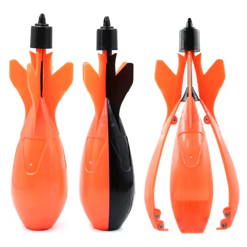 Fishing Lure Box - Carpa Spomb: Lançador de Iscas e