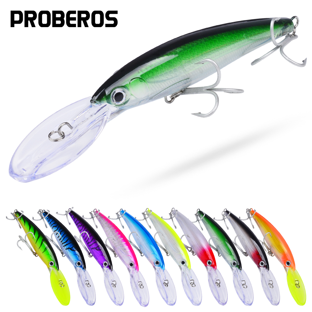 Fishing Lure Topwater - 1pc 32g 50g 75g grande flutuante
