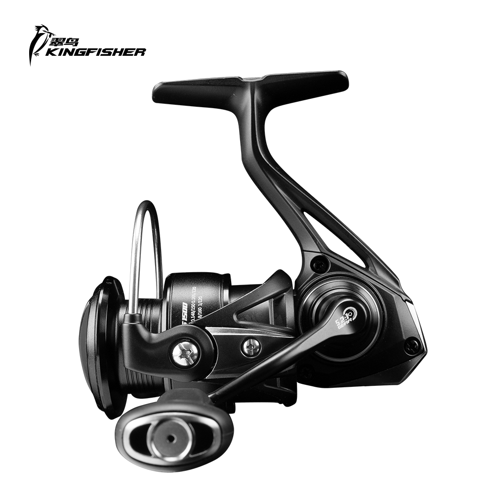 Kastking Reel Zephyr - Carretilha de Pesca TSURINOYA Kingfisher 800S