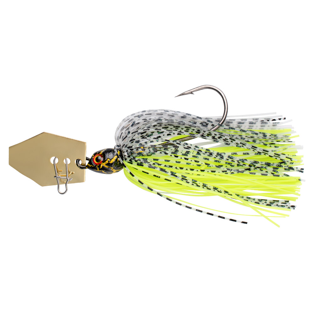Fishing Lure Buzzbait - Chatter-Spinner Isca para Pesca, Jig Dancer
