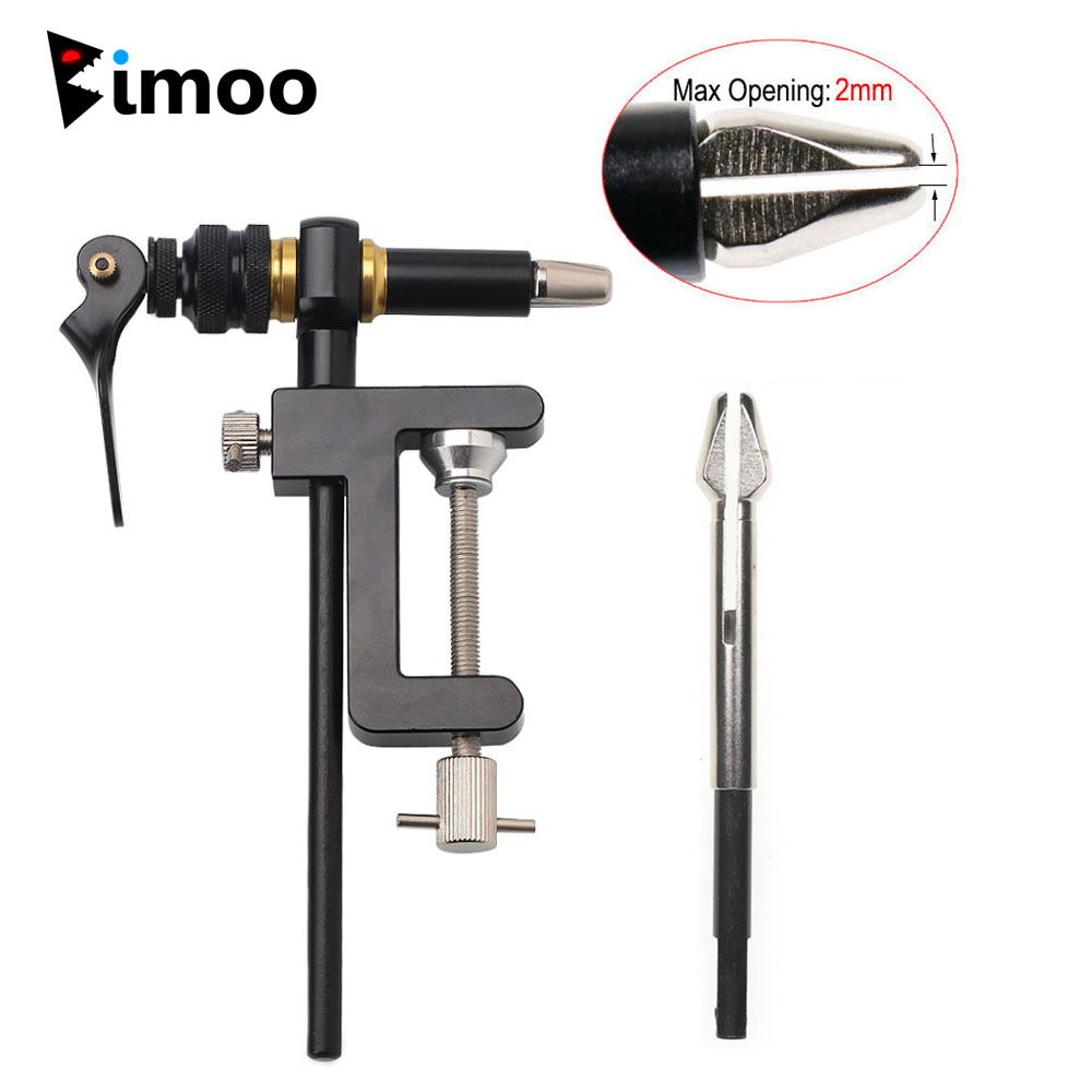 1PC 360 °   Morsa de rotação t - Fishing Lure Making Kit avaliação e preço