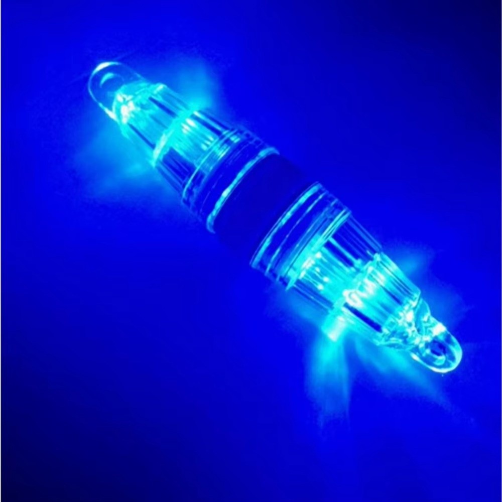 Luz de Pesca LED de 10cm de Co - Fishing Lure Making Kit avaliação e preço