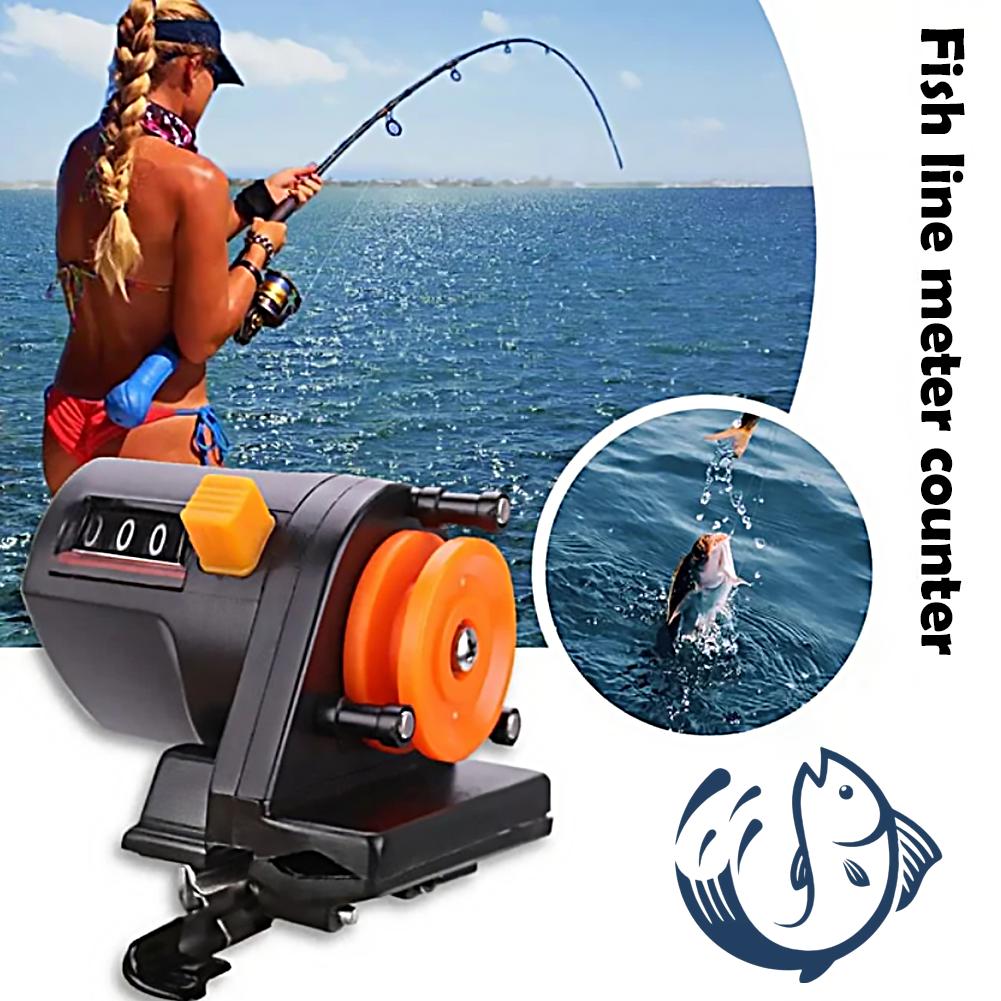 Contador de Linha de Pesca com - Fishing Lure Making Kit avaliação e preço