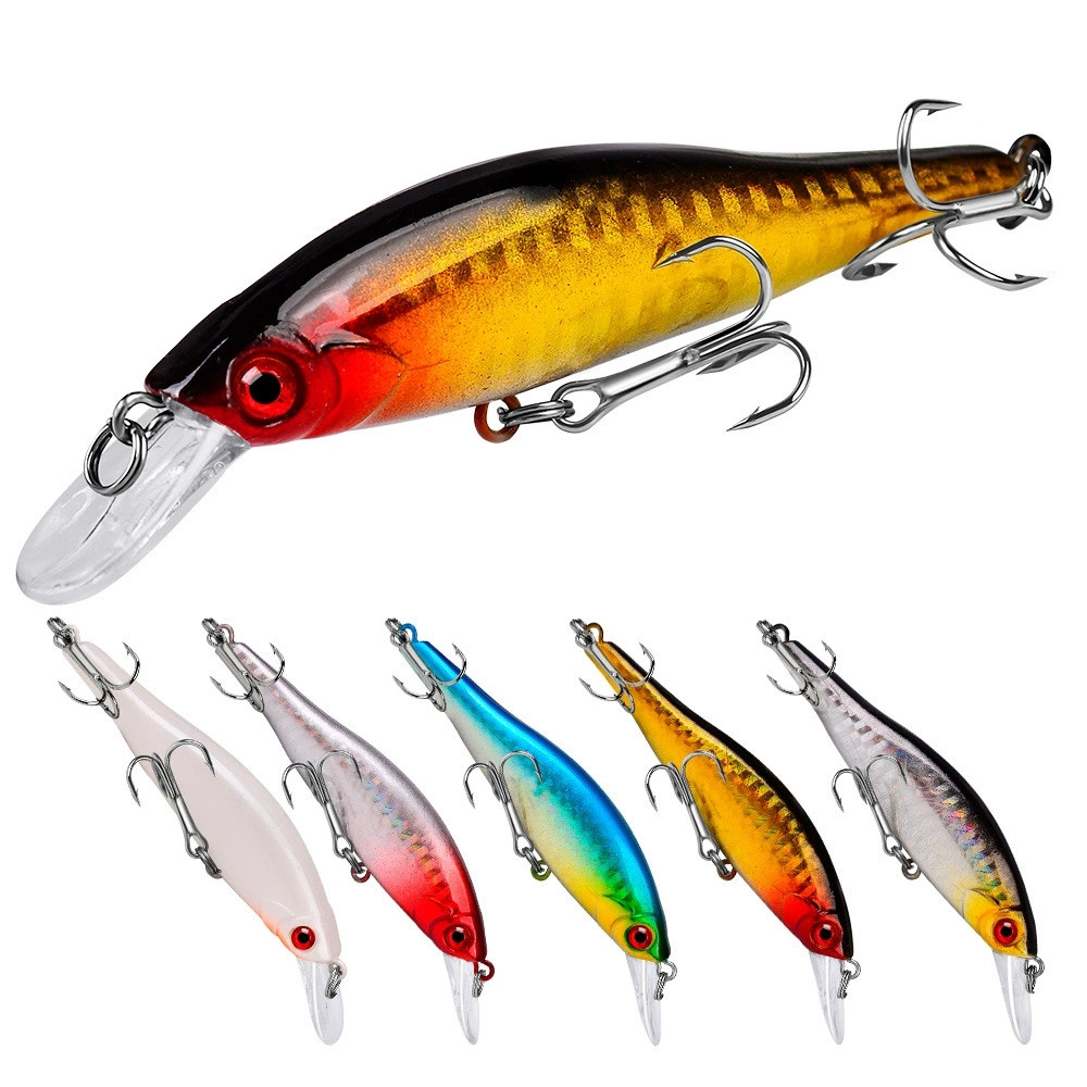 Iscas de Pesca Artificial de L - Fishing Lure Jerkbait avaliação e preço