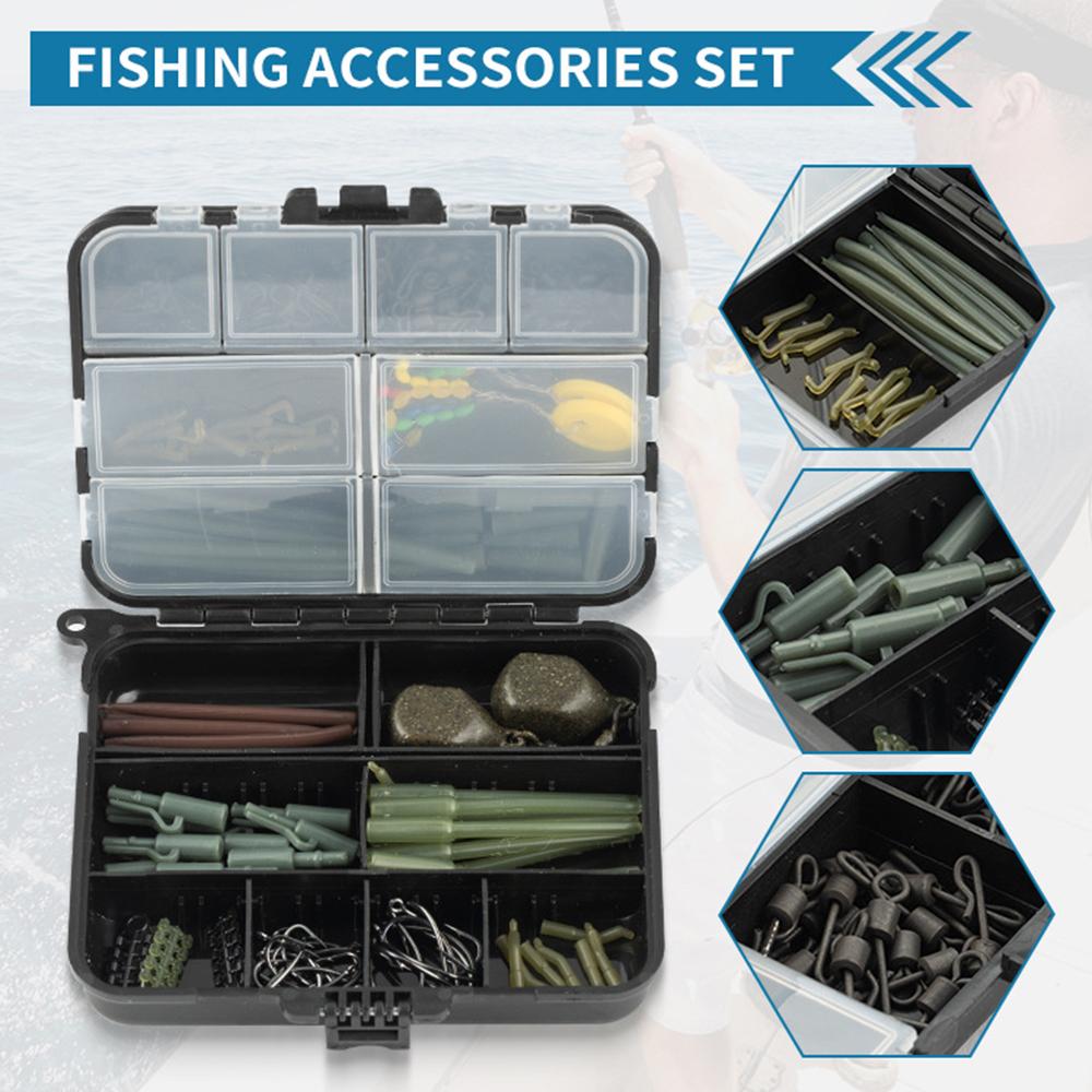 Caixa de armazenamento de isca - Fishing Lure Kit avaliação e preço