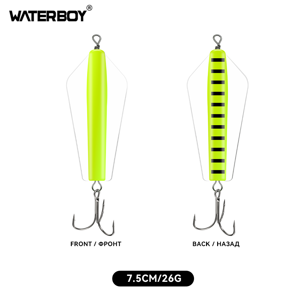 Waterboy diabo isca de água sa - Fishing Lure Swimbait avaliação e preço