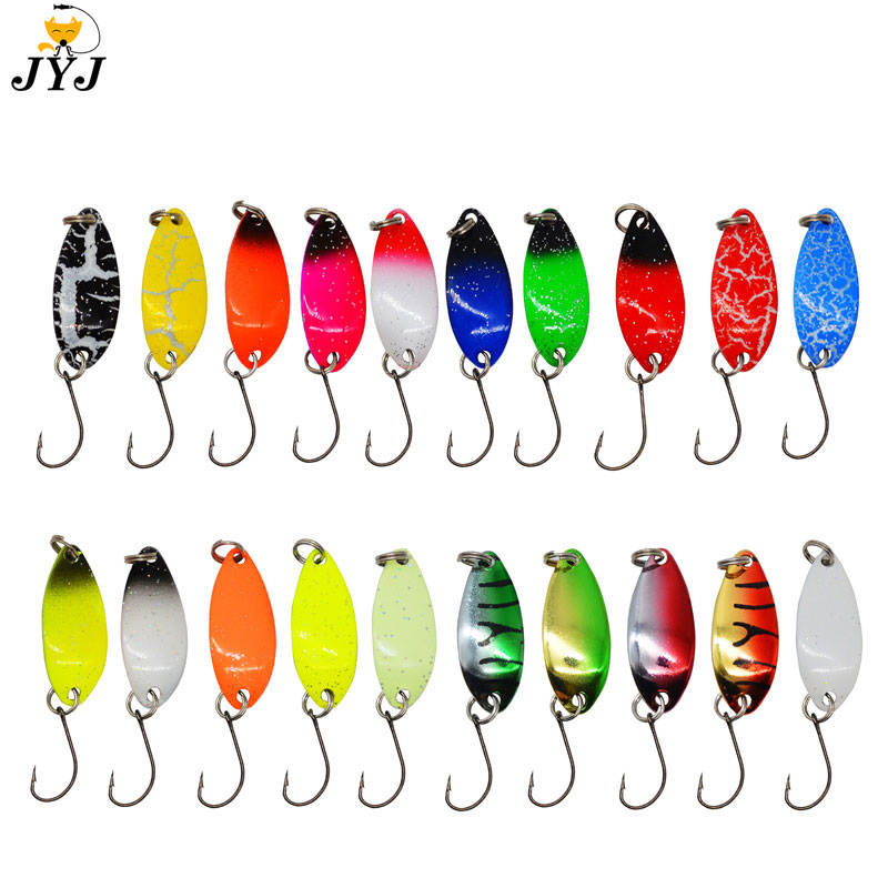 20 cores 3g metal isca de pesc - Fishing Lure Swimbait avaliação e preço