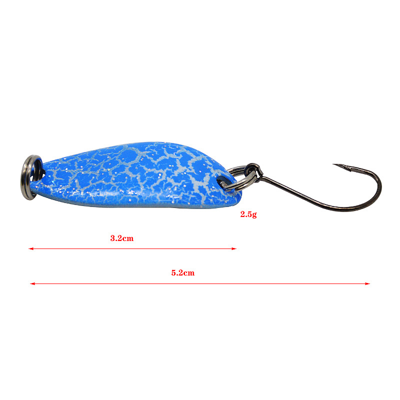 20 cores 3g metal isca de pesc - Fishing Lure Swimbait avaliação e preço