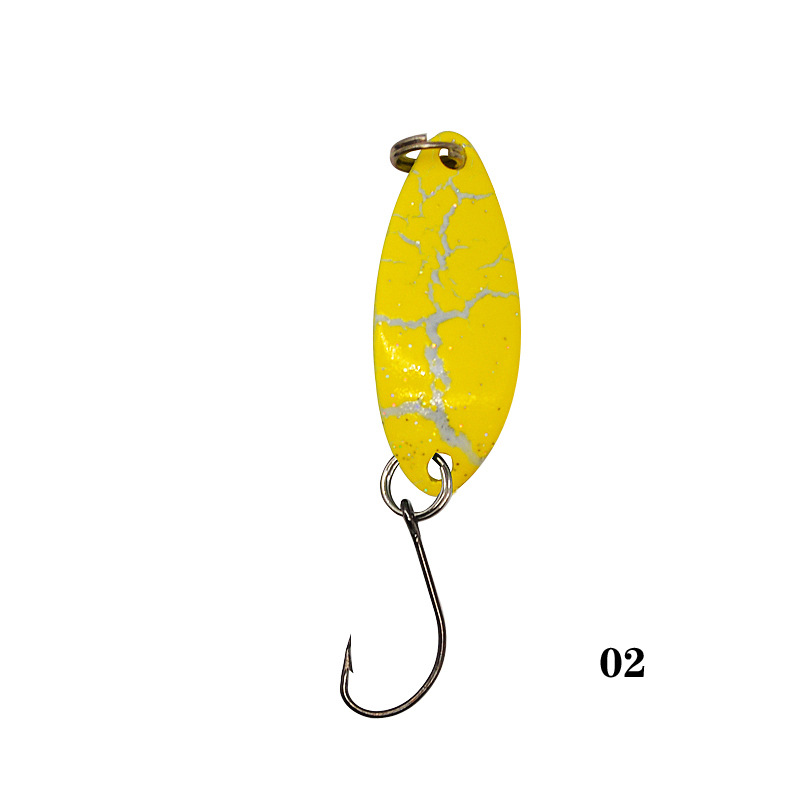 20 cores 3g metal isca de pesc - Fishing Lure Swimbait avaliação e preço