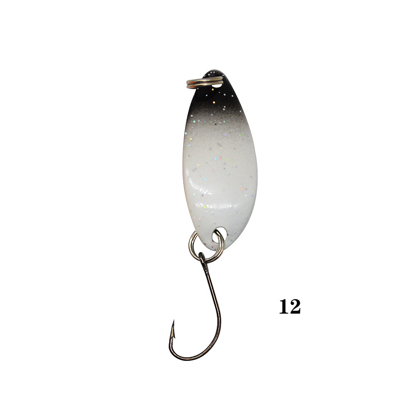 20 cores 3g metal isca de pesc - Fishing Lure Swimbait avaliação e preço