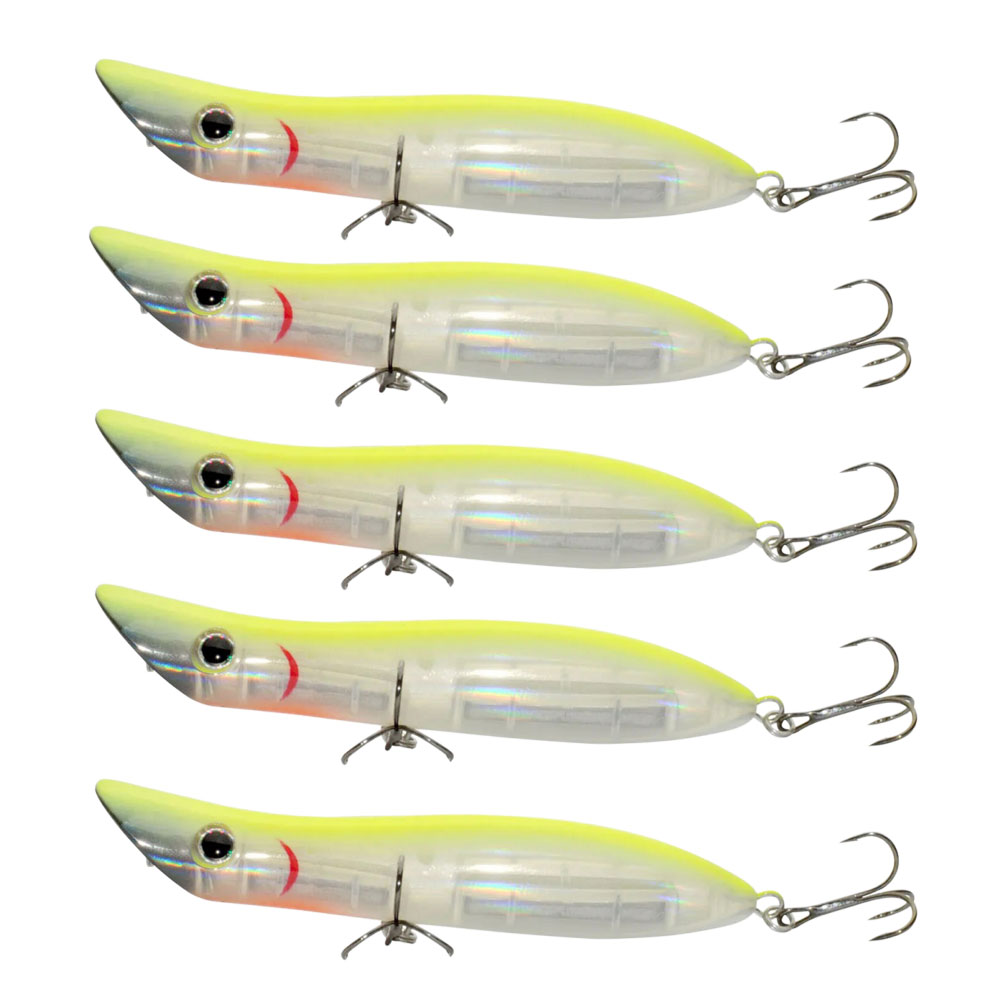 Isca Afishlure Sinking Popper  - Fishing Lure Jerkbait avaliação e preço