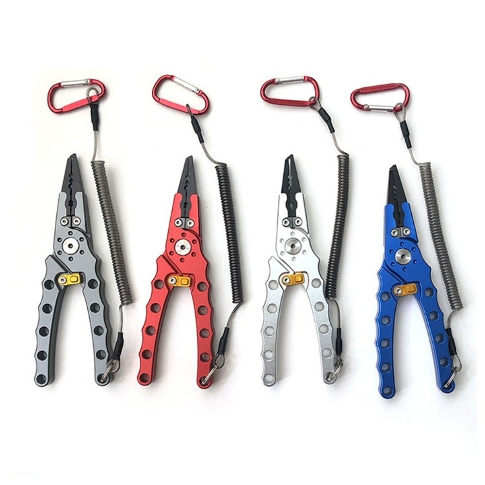 Novo Alicate de Pesca de 7.3 P - Fishing Lure Kit avaliação e preço