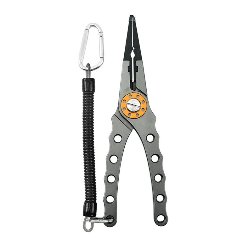 Novo Alicate de Pesca de 7.3 P - Fishing Lure Kit avaliação e preço