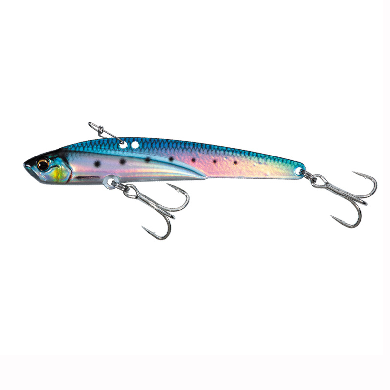Nova isca de pesca vib 110mm 4 - Fishing Lure Blade Bait avaliação e preço