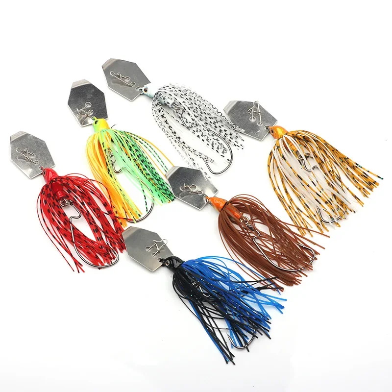 6 pçs/set chatterbait iscas de - Fishing Lure Crankbait avaliação e preço