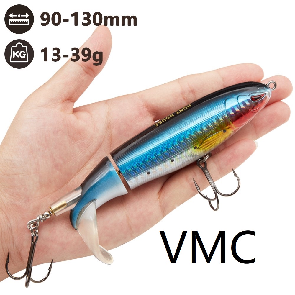 Hunthouse whopper plopper lápi - Fishing Lure Popper avaliação e preço