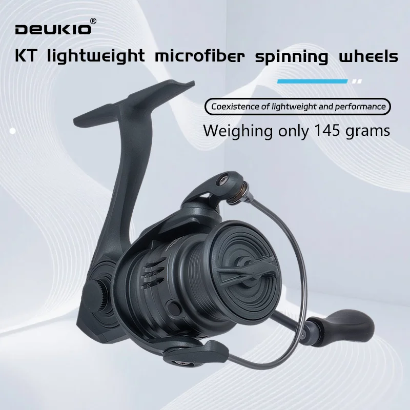 Carretilha de Pesca Leve DEUKI - Abu Garcia Reel Max avaliação e preço