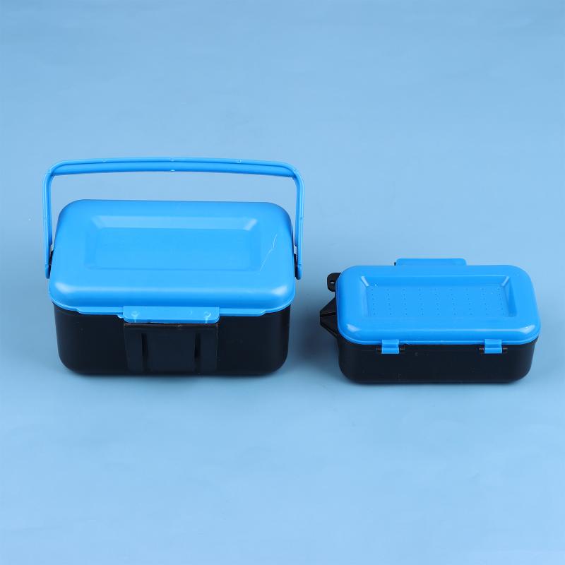 Caixa de Armazenamento Portáti - Fishing Lure Box avaliação e preço