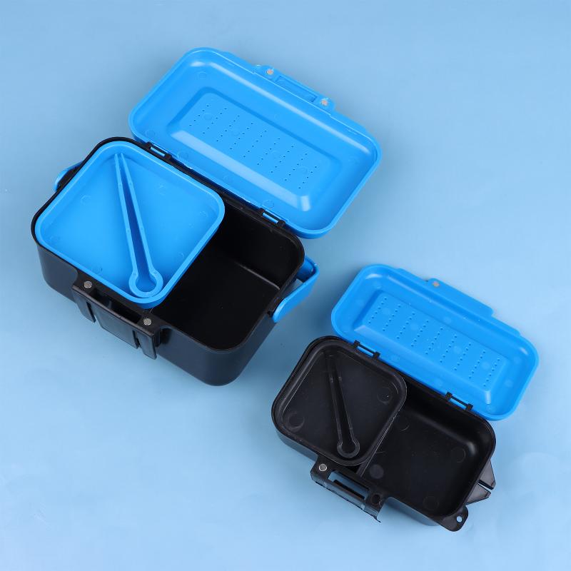 Caixa de Armazenamento Portáti - Fishing Lure Box avaliação e preço
