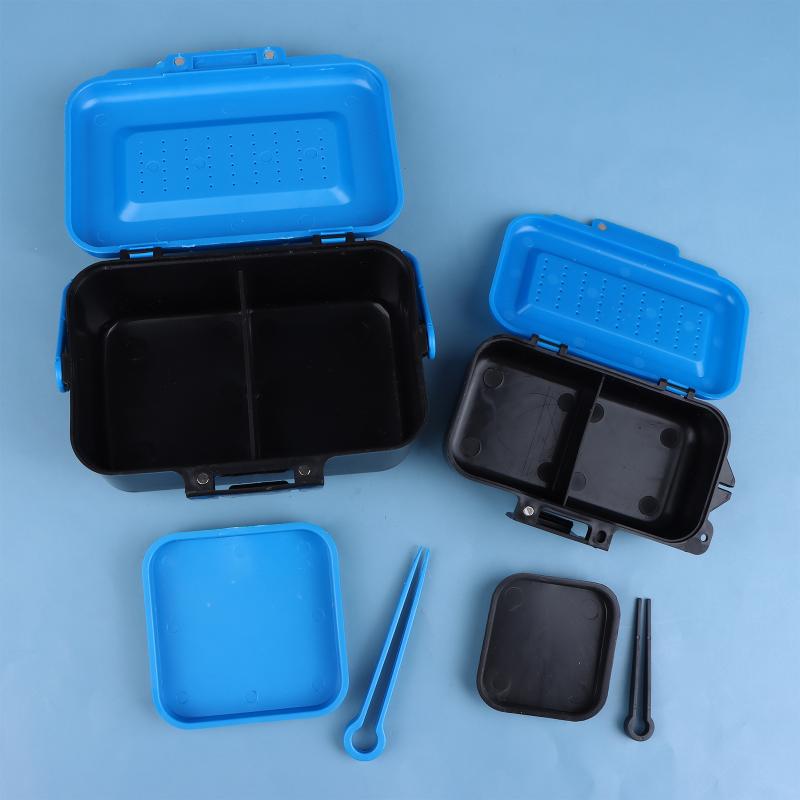 Caixa de Armazenamento Portáti - Fishing Lure Box avaliação e preço
