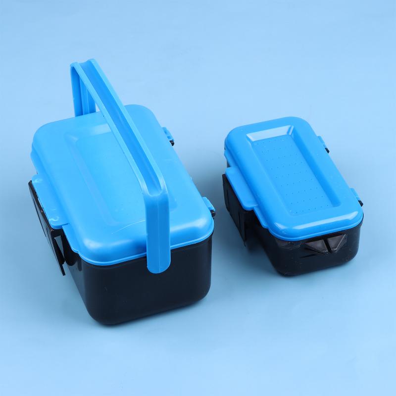 Caixa de Armazenamento Portáti - Fishing Lure Box avaliação e preço