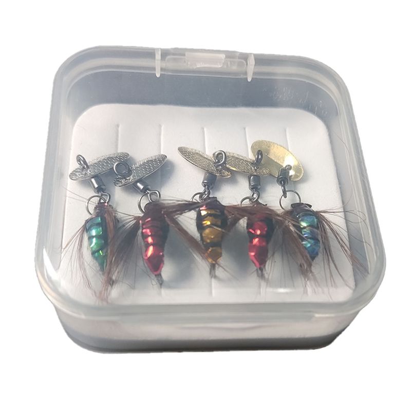 Isca Artificial T34C com Lante - Fishing Lure Accessories avaliação e preço