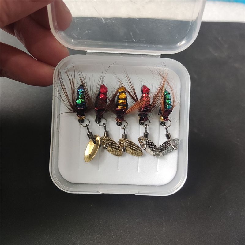 Isca Artificial T34C com Lante - Fishing Lure Accessories avaliação e preço