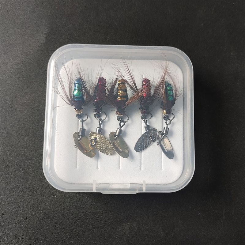 Isca Artificial T34C com Lante - Fishing Lure Accessories avaliação e preço